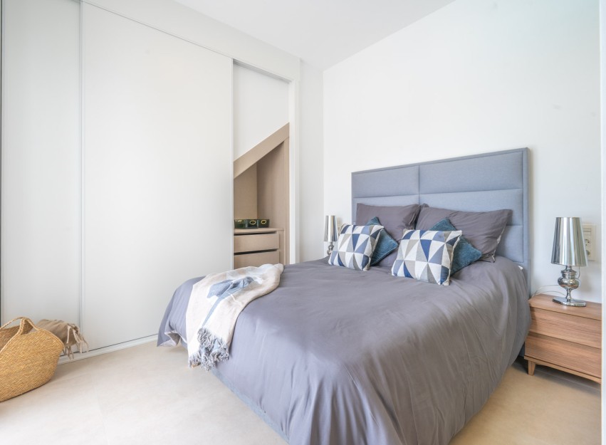 Nieuwbouw Woningen - detached - Roldán