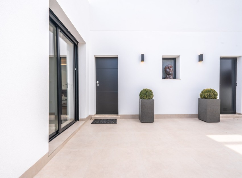 Nieuwbouw Woningen - detached - Roldán