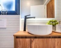 Nieuwbouw Woningen - detached - Roldán