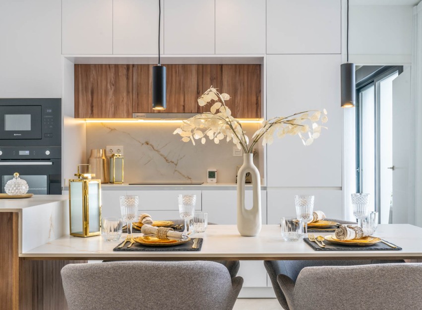 Nieuwbouw Woningen - detached - Roldán