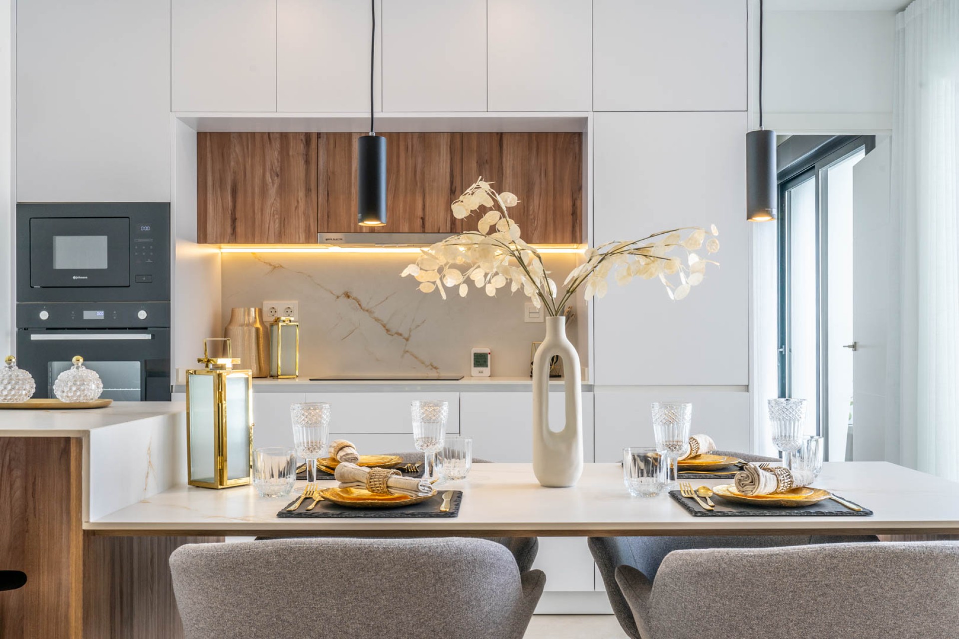 Nieuwbouw Woningen - detached - Roldán