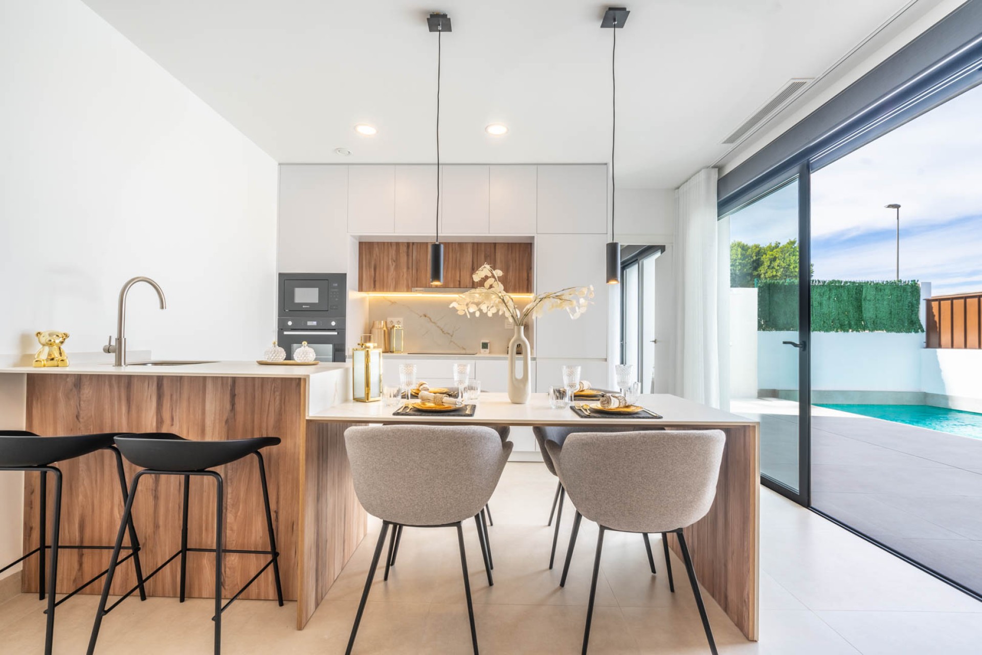 Nieuwbouw Woningen - detached - Roldán