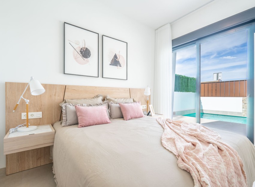 Nieuwbouw Woningen - detached - Roldán