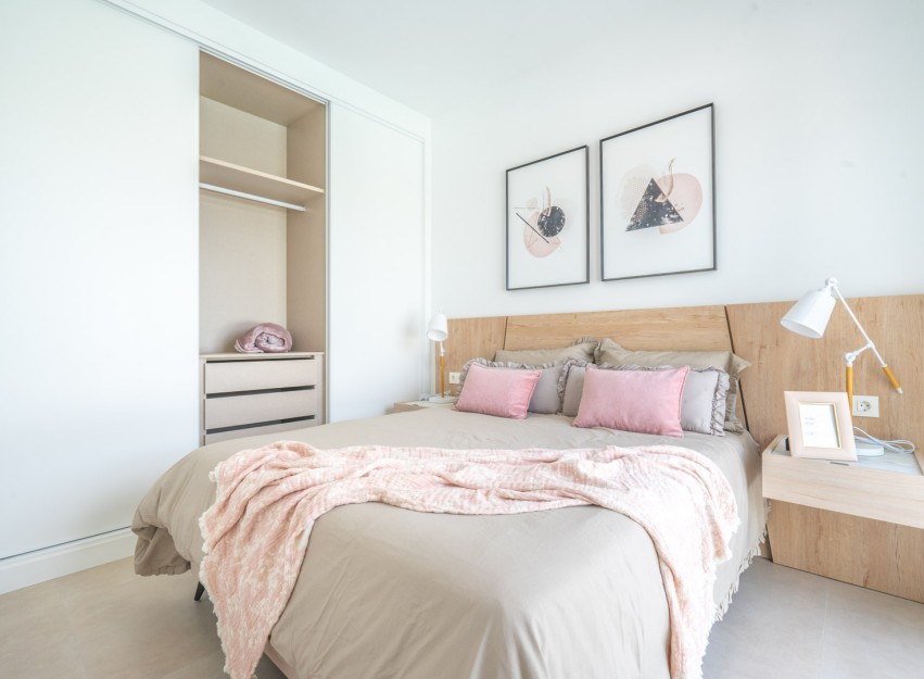 Nieuwbouw Woningen - detached - Roldán