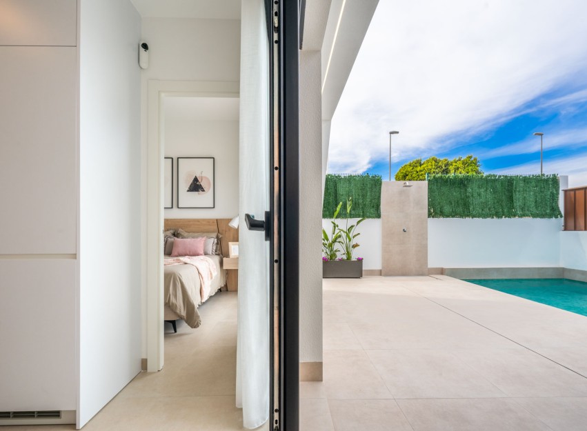 Nieuwbouw Woningen - detached - Roldán