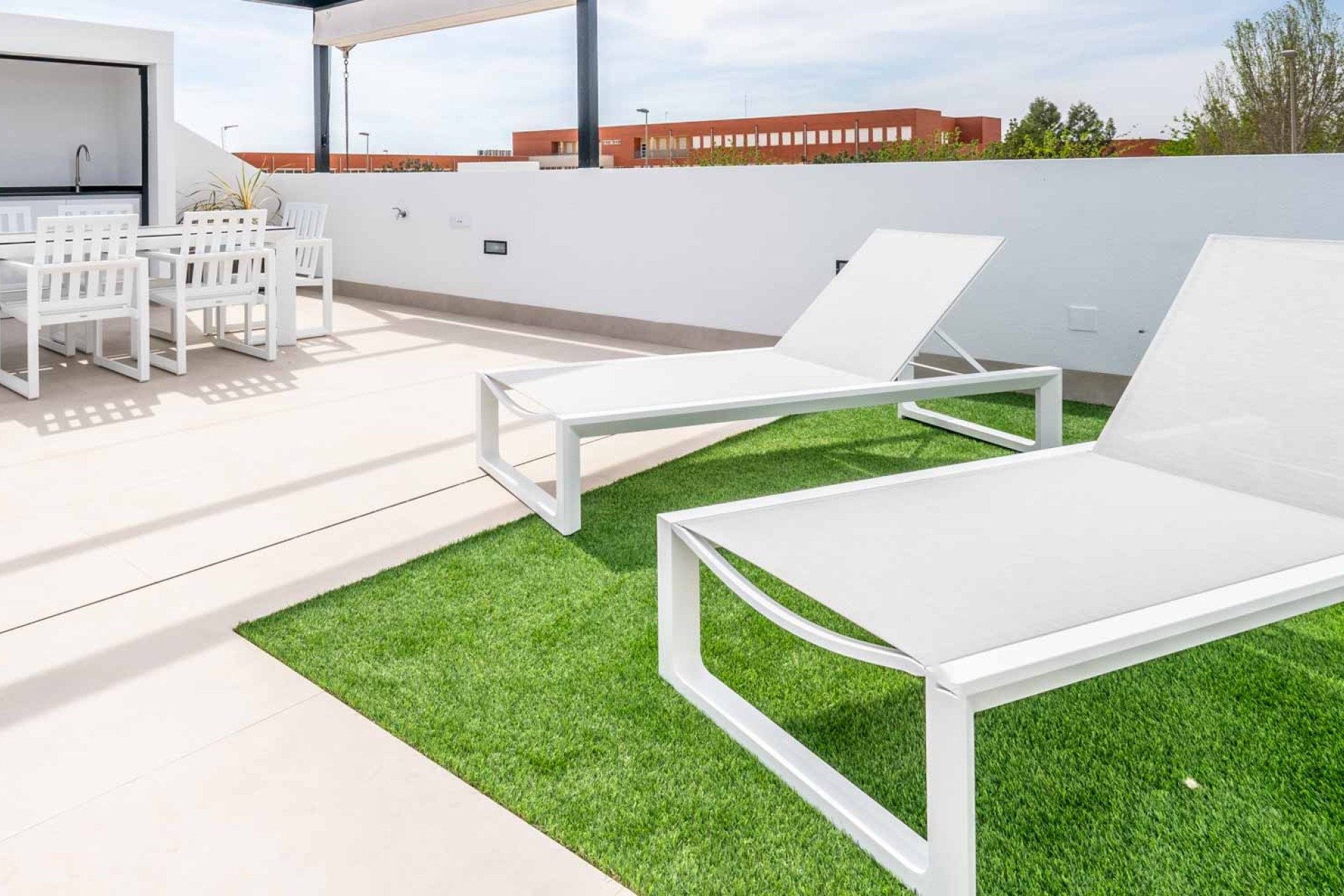 Nieuwbouw Woningen - detached - Roldán