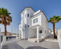 Nieuwbouw Woningen - detached - San Fulgencio