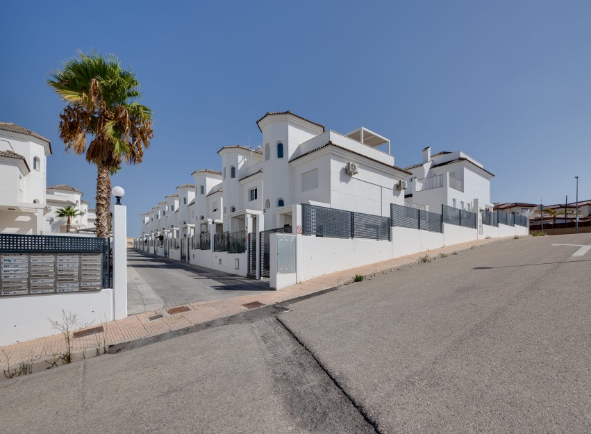 Nieuwbouw Woningen - detached - San Fulgencio