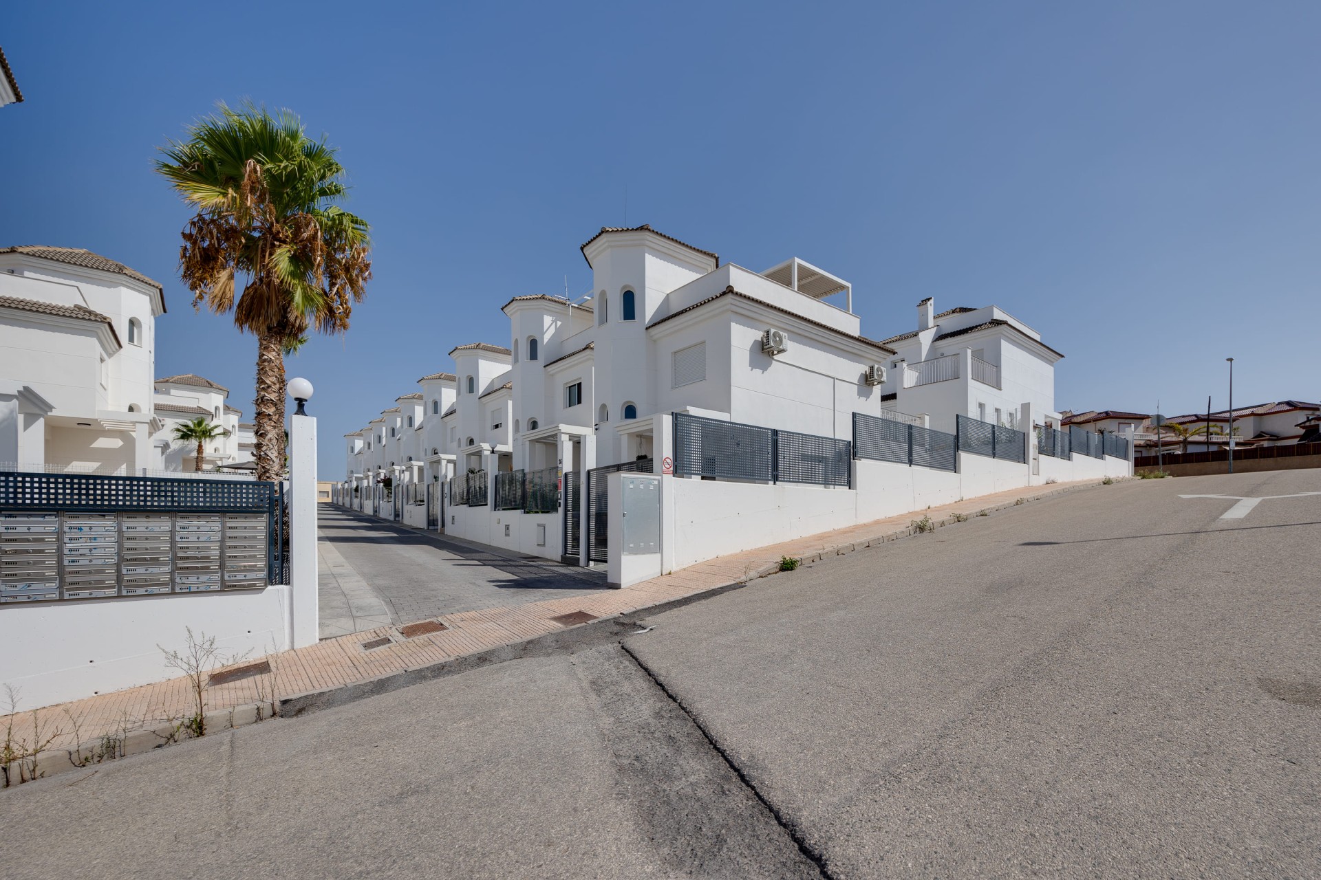 Nieuwbouw Woningen - detached - San Fulgencio