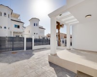 Nieuwbouw Woningen - detached - San Fulgencio