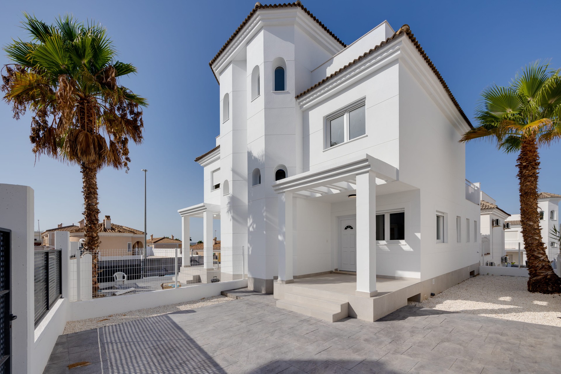 Nieuwbouw Woningen - detached - San Fulgencio