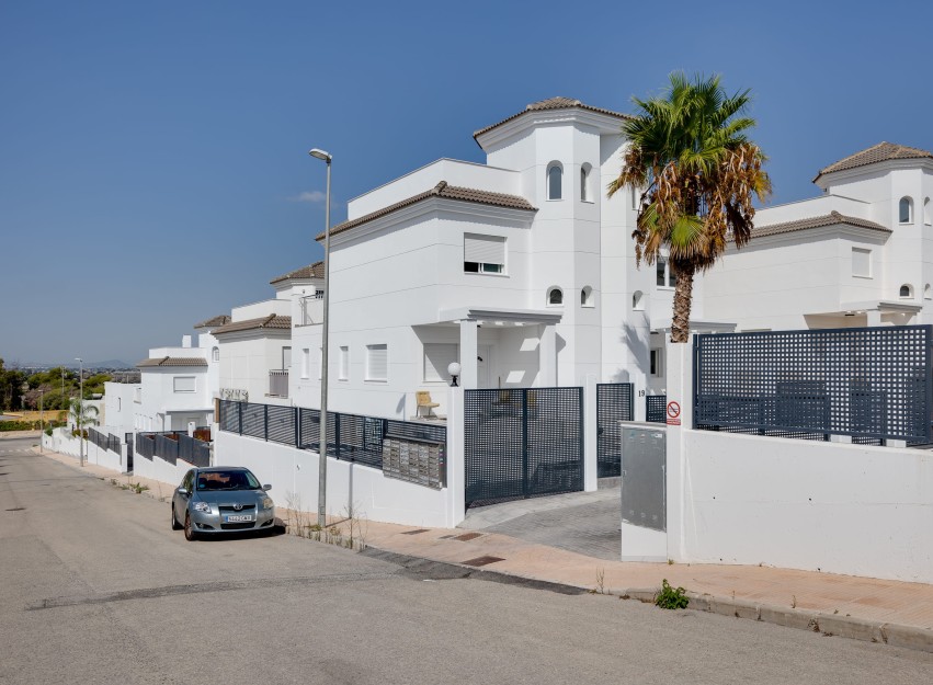 Nieuwbouw Woningen - detached - San Fulgencio