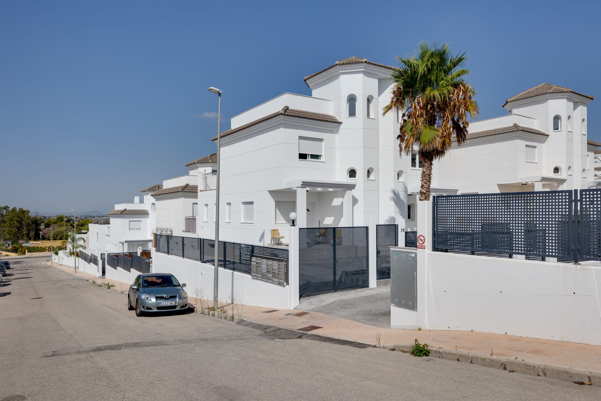 Nieuwbouw Woningen - detached - San Fulgencio