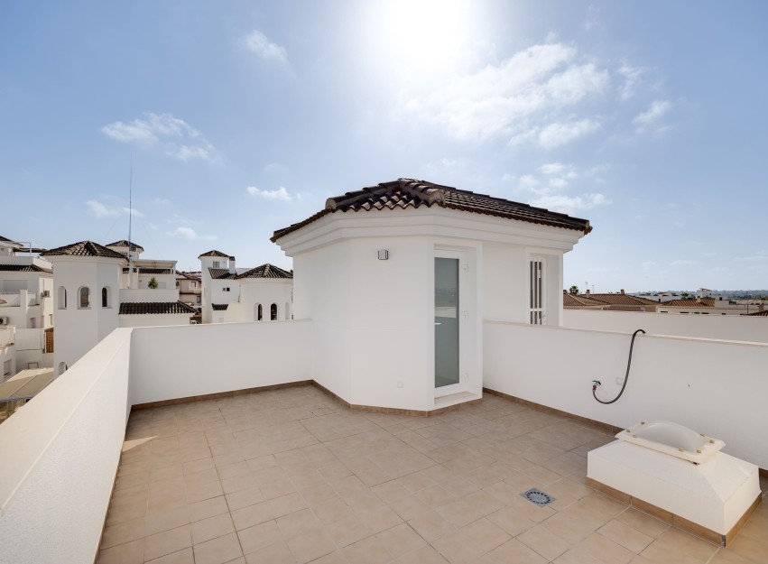 Nieuwbouw Woningen - detached - San Fulgencio