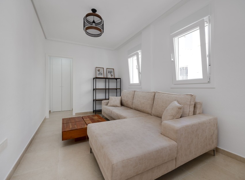 Nieuwbouw Woningen - detached - San Fulgencio