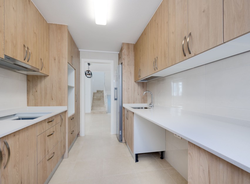 Nieuwbouw Woningen - detached - San Fulgencio