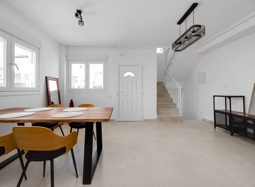 Nieuwbouw Woningen - detached - San Fulgencio