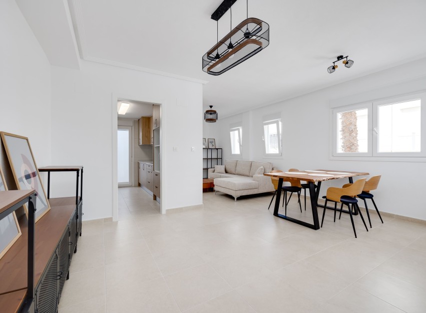 Nieuwbouw Woningen - detached - San Fulgencio