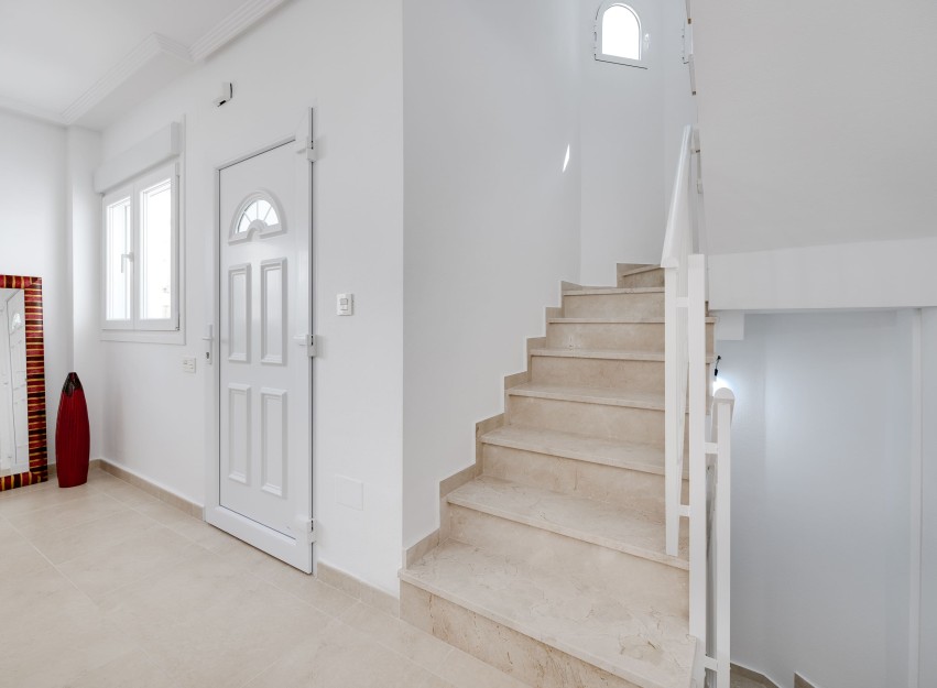 Nieuwbouw Woningen - detached - San Fulgencio