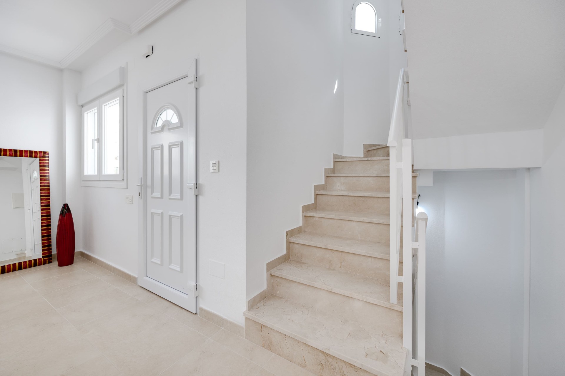 Nieuwbouw Woningen - detached - San Fulgencio