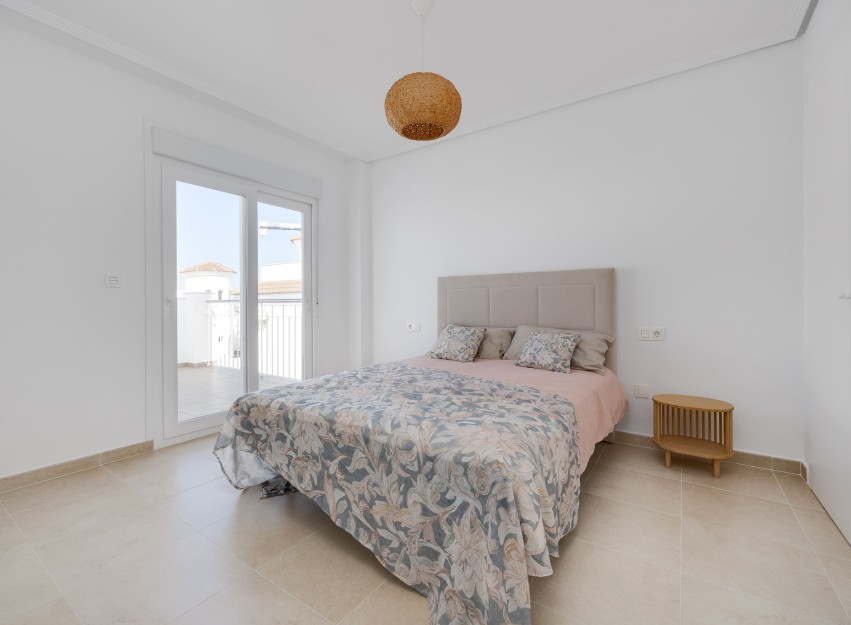 Nieuwbouw Woningen - detached - San Fulgencio