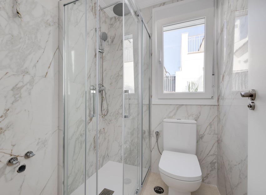 Nieuwbouw Woningen - detached - San Fulgencio