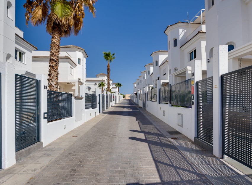 Nieuwbouw Woningen - detached - San Fulgencio