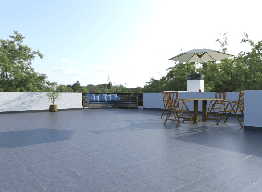 Nieuwbouw Woningen - detached - San Javier