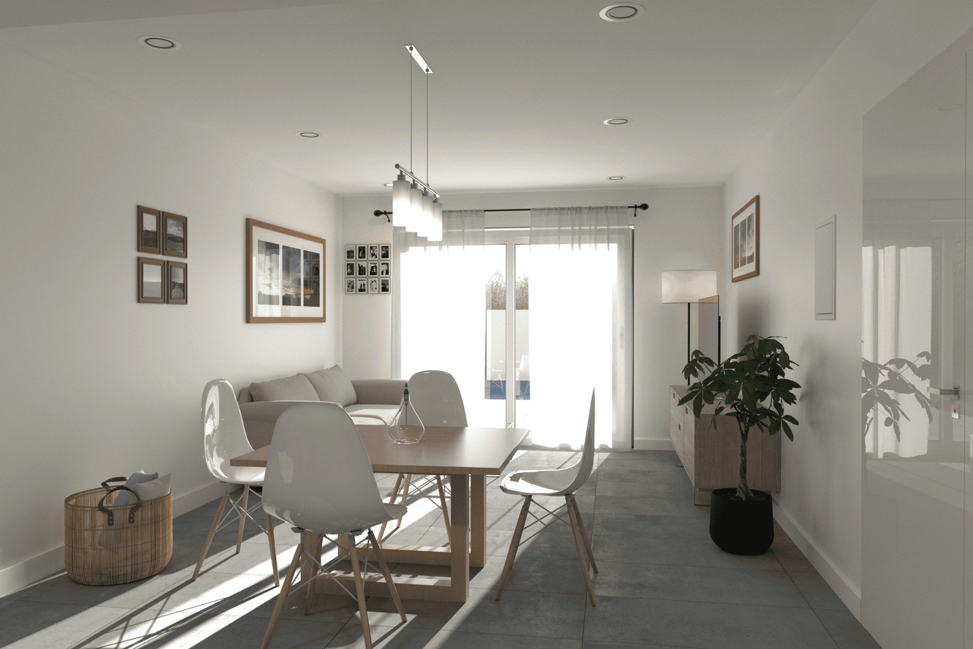 Nieuwbouw Woningen - detached - San Javier
