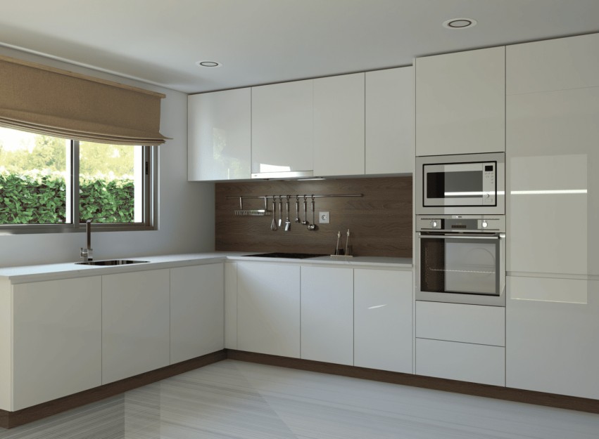 Nieuwbouw Woningen - detached - San Javier