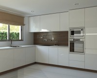 Nieuwbouw Woningen - detached - San Javier