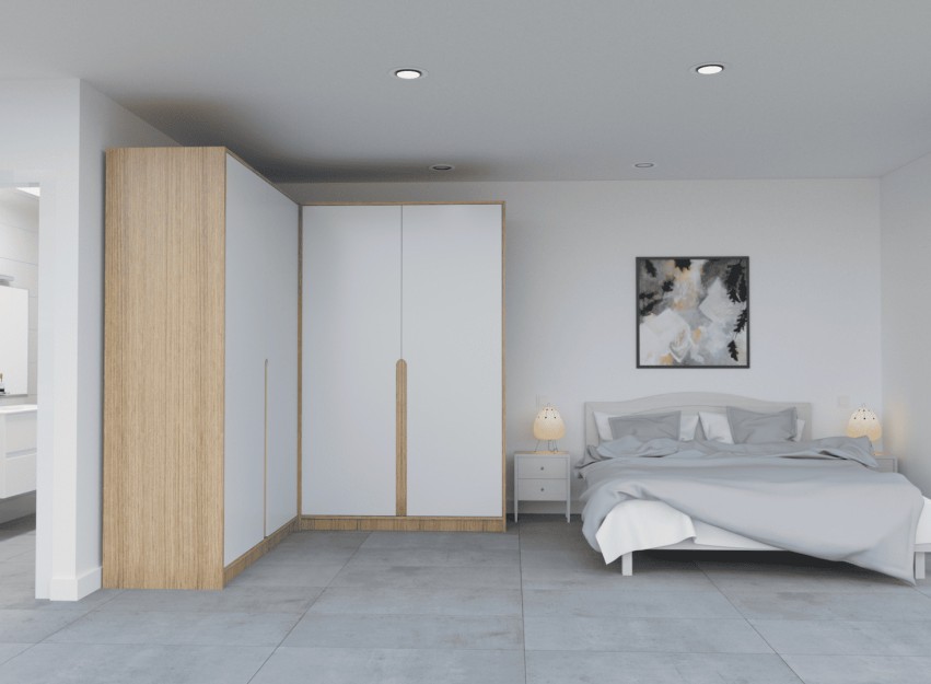 Nieuwbouw Woningen - detached - San Javier