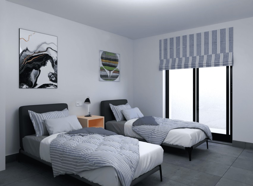 Nieuwbouw Woningen - detached - San Javier