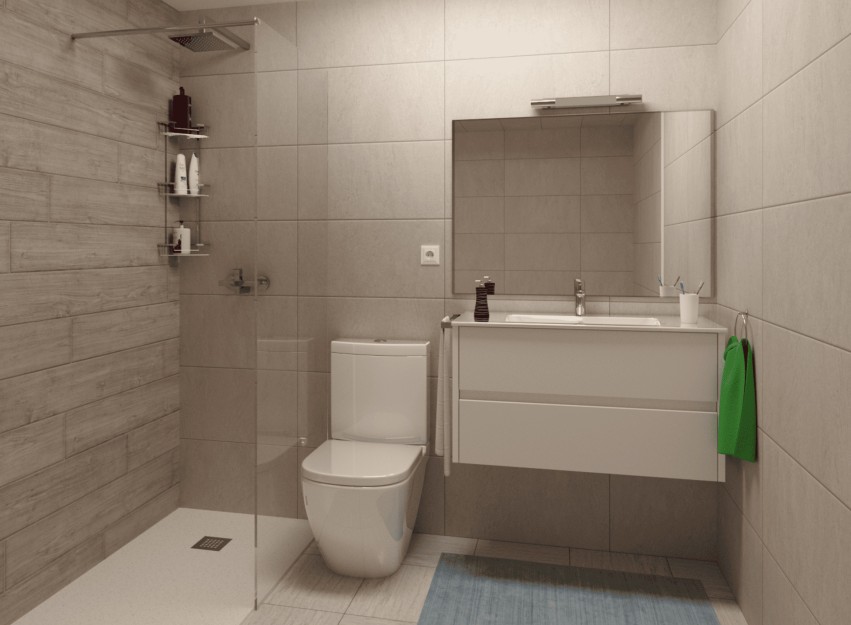 Nieuwbouw Woningen - detached - San Javier