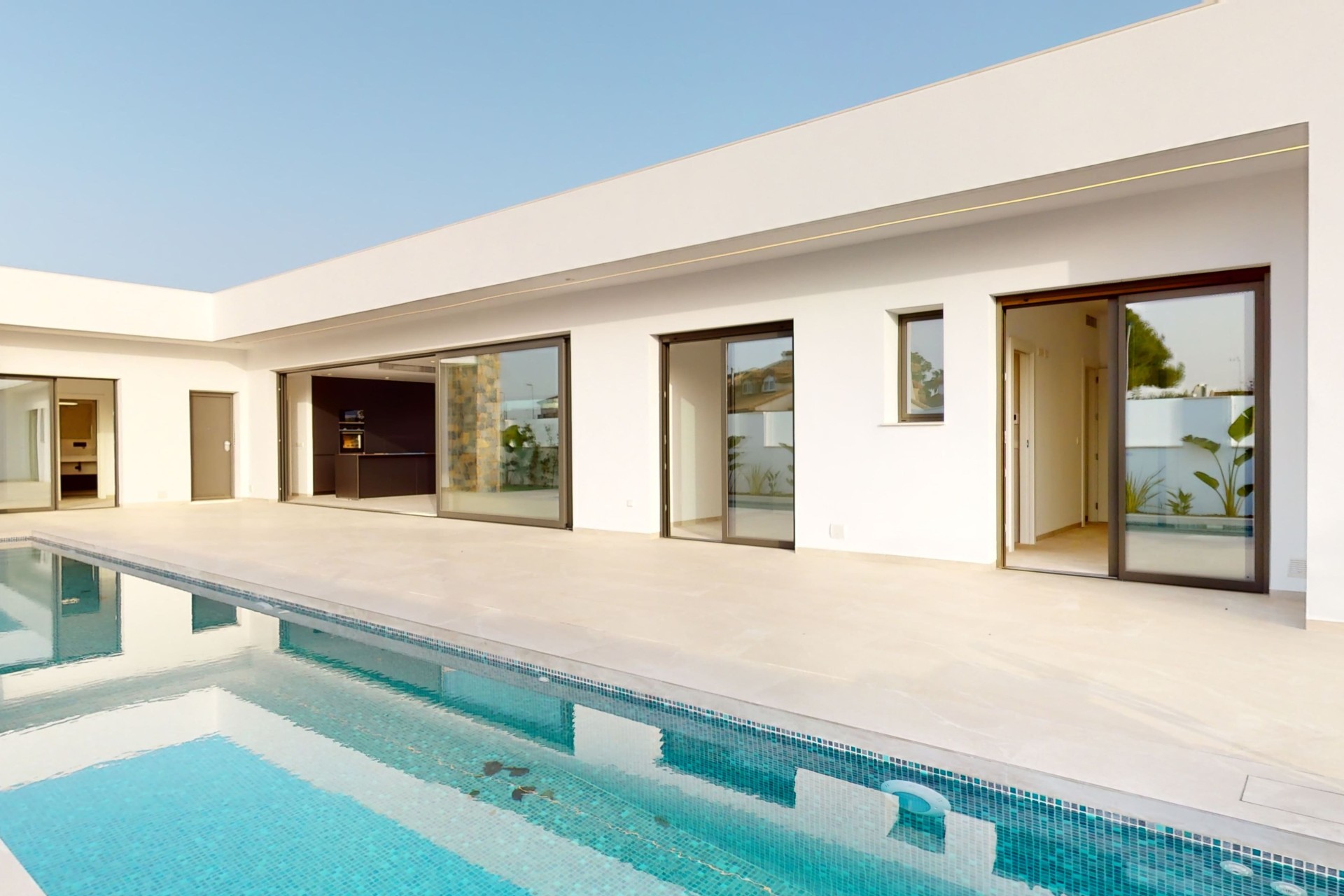 Nieuwbouw Woningen - detached - San Javier