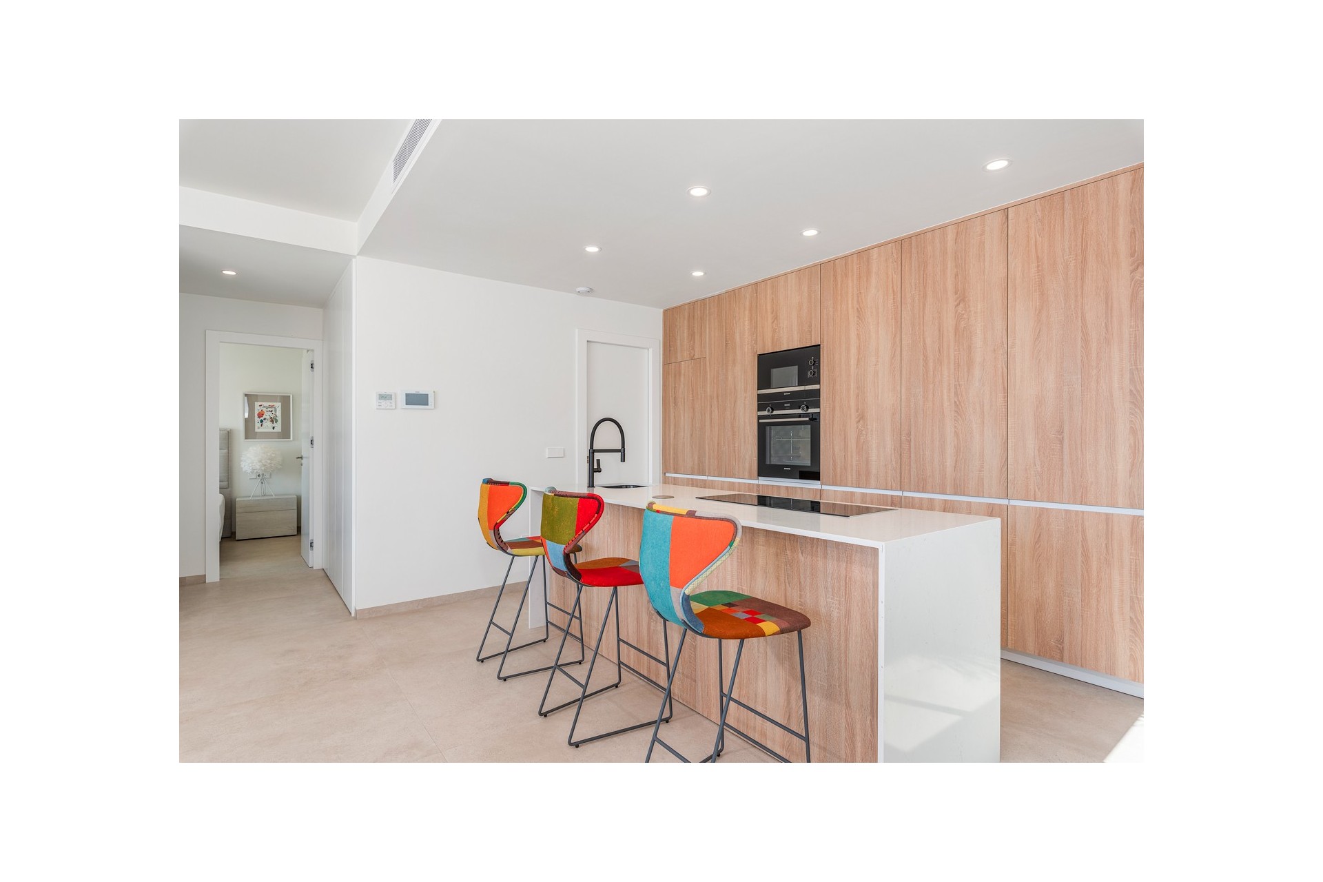 Nieuwbouw Woningen - detached - San Javier