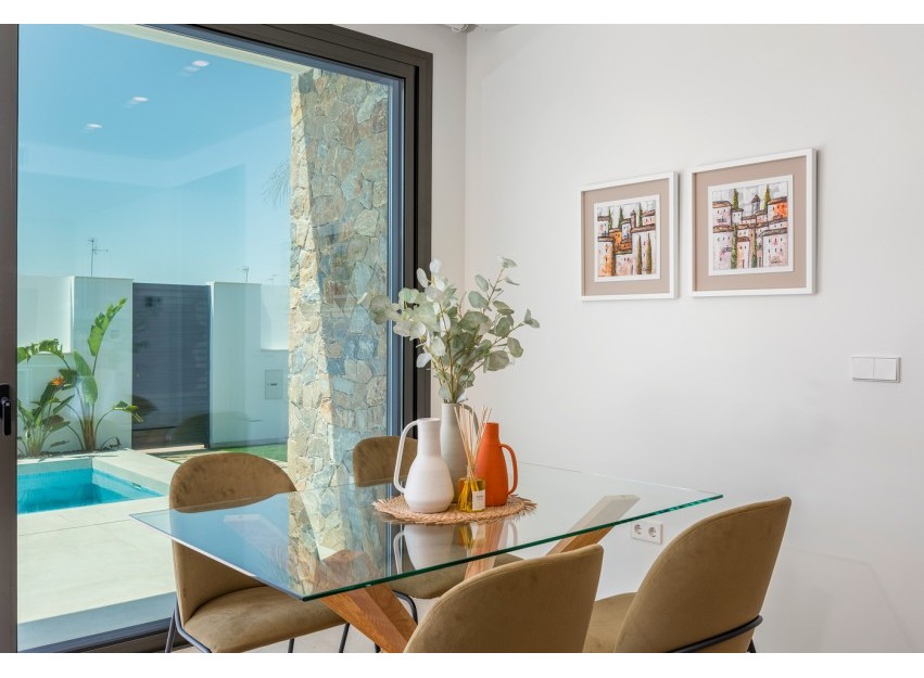 Nieuwbouw Woningen - detached - San Javier