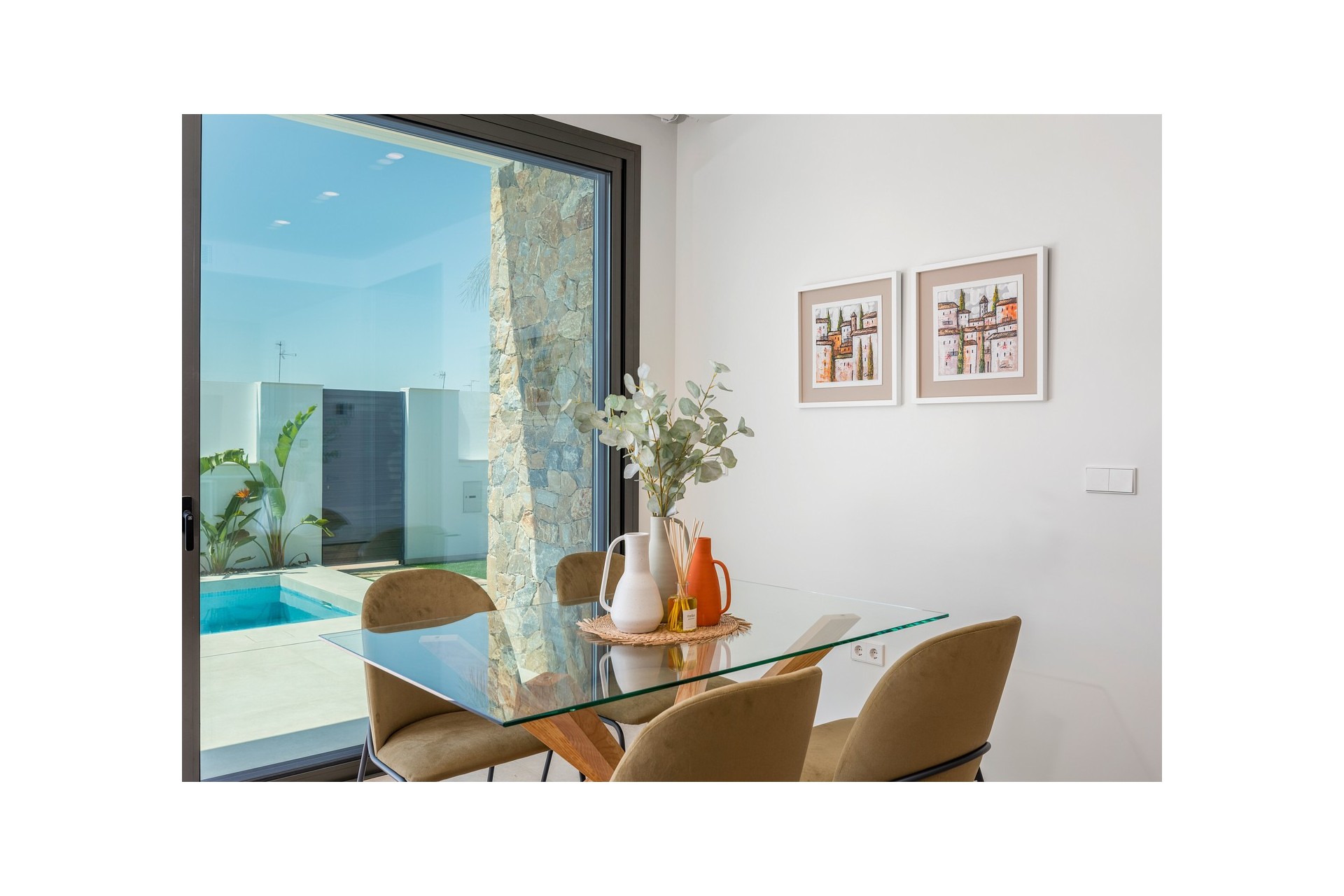 Nieuwbouw Woningen - detached - San Javier