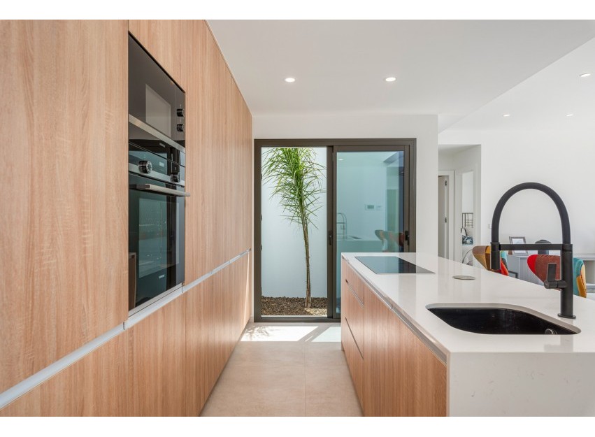 Nieuwbouw Woningen - detached - San Javier