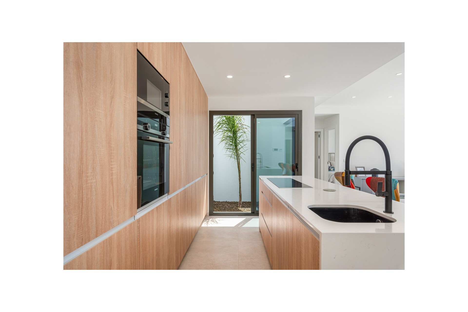 Nieuwbouw Woningen - detached - San Javier