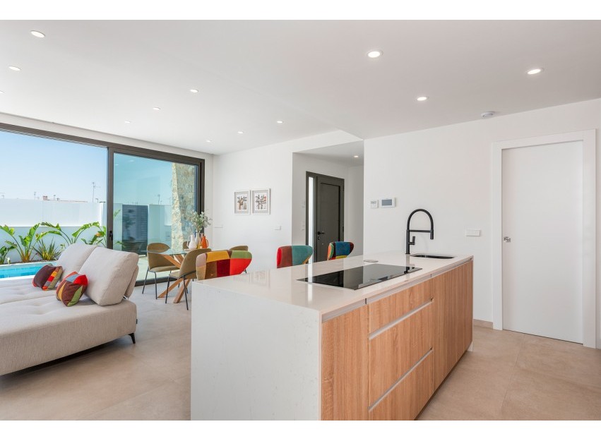 Nieuwbouw Woningen - detached - San Javier