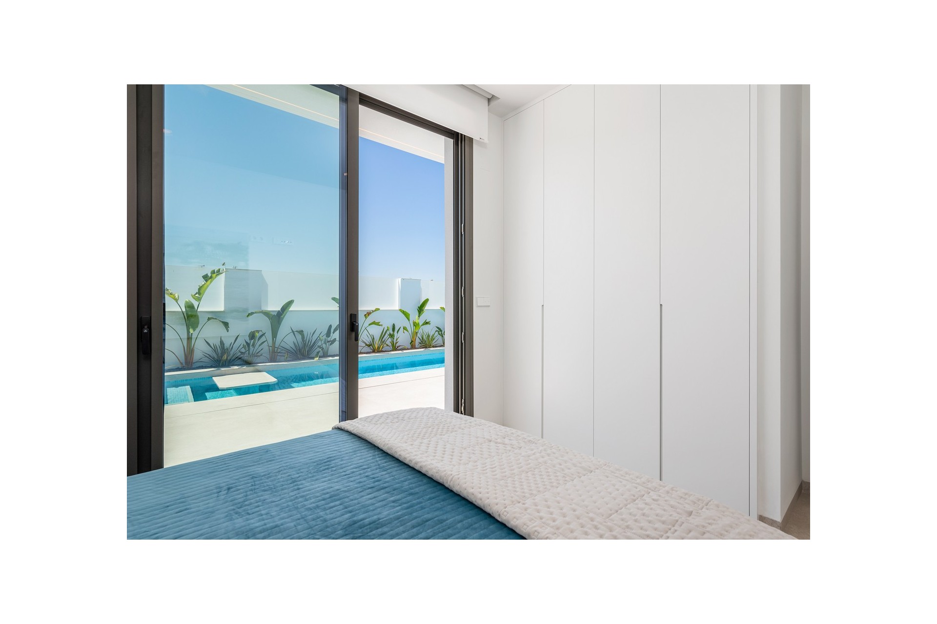 Nieuwbouw Woningen - detached - San Javier