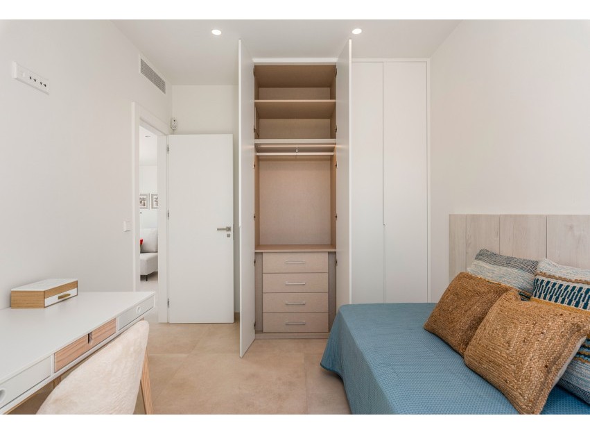 Nieuwbouw Woningen - detached - San Javier