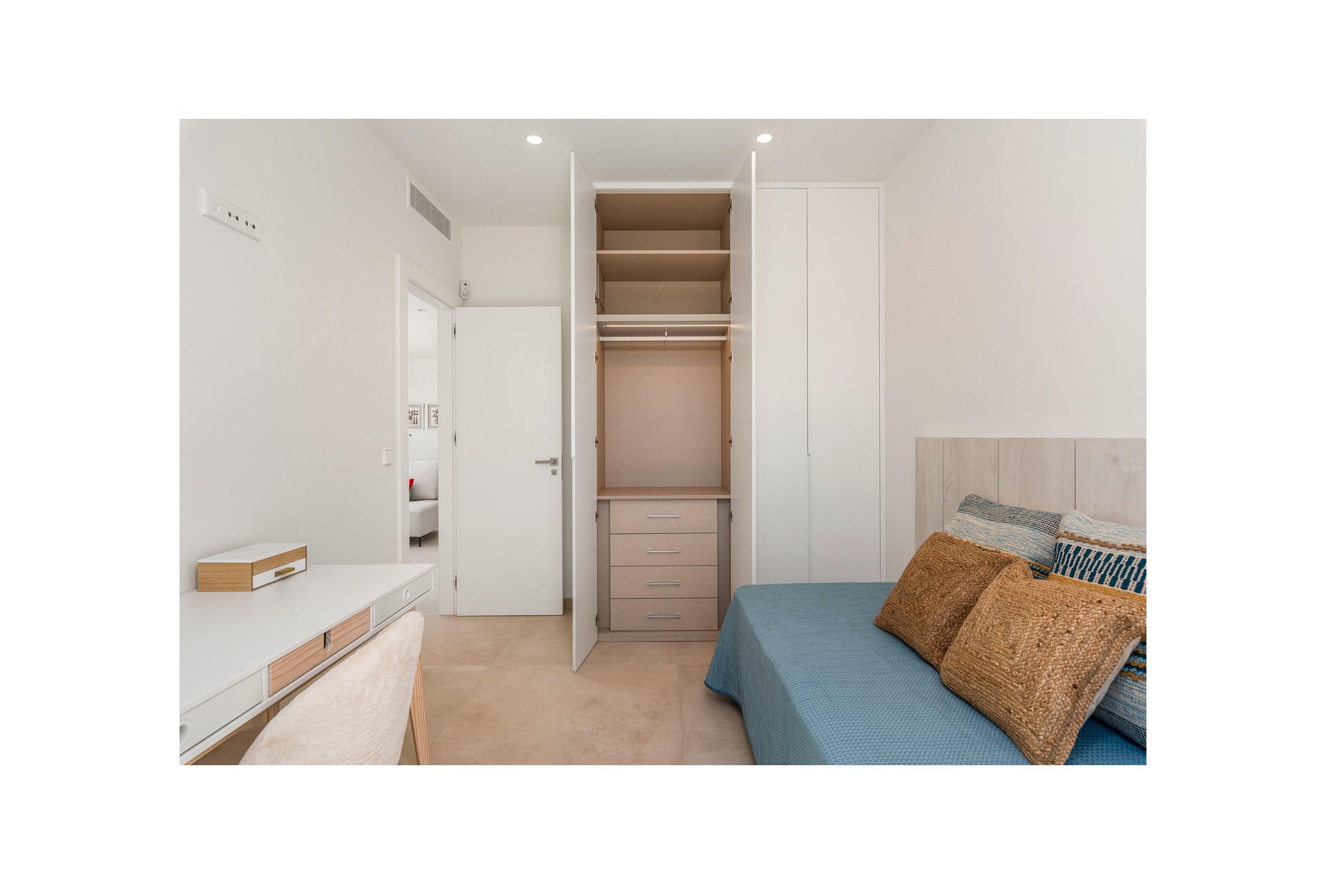 Nieuwbouw Woningen - detached - San Javier