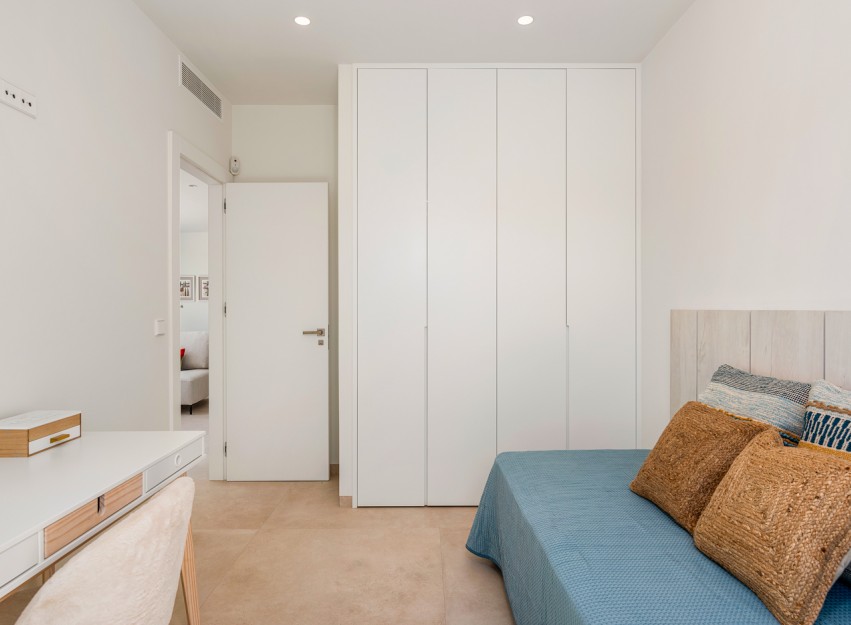 Nieuwbouw Woningen - detached - San Javier