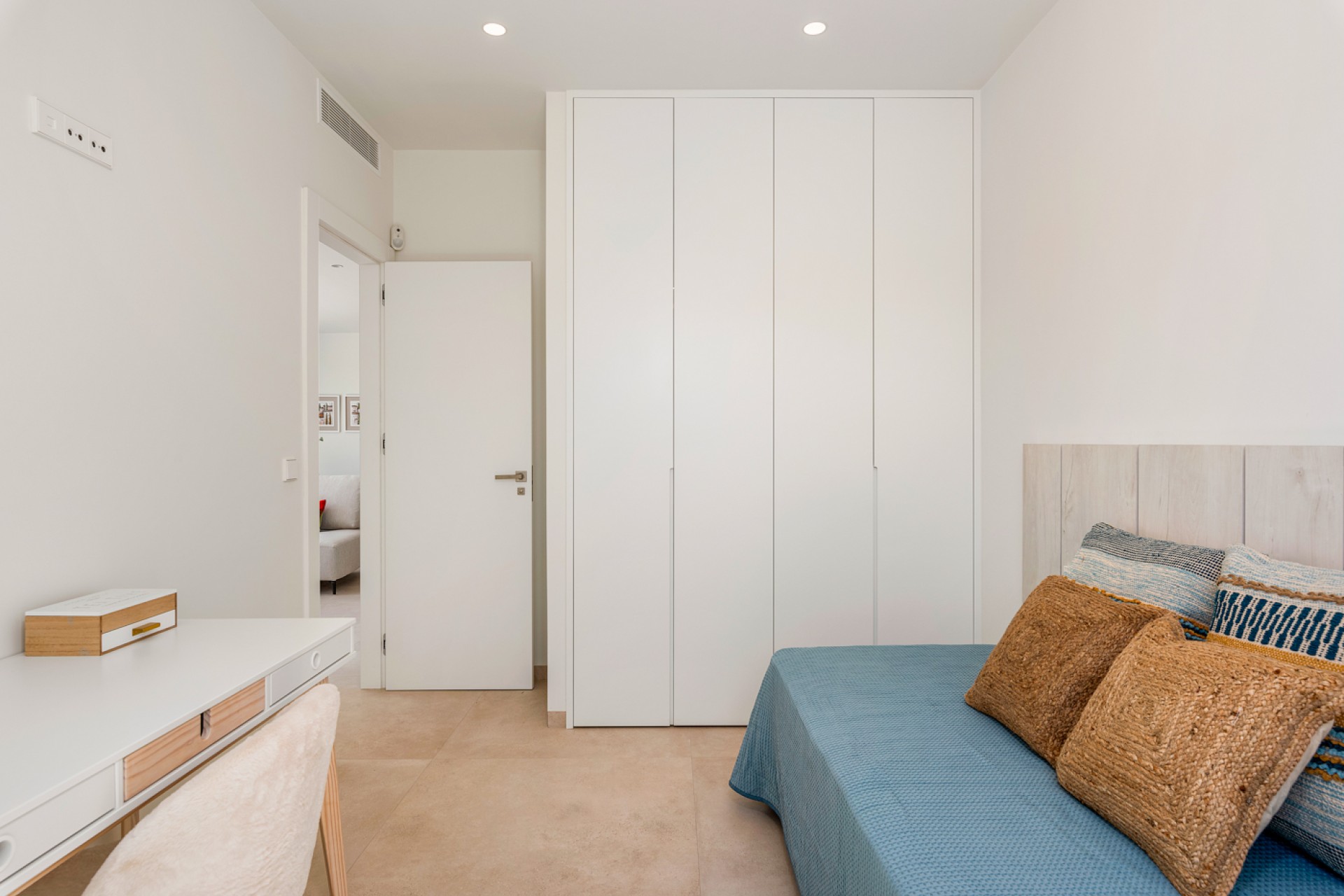 Nieuwbouw Woningen - detached - San Javier