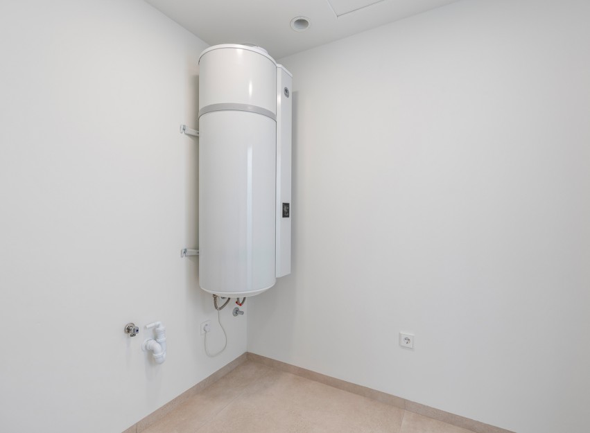 Nieuwbouw Woningen - detached - San Javier