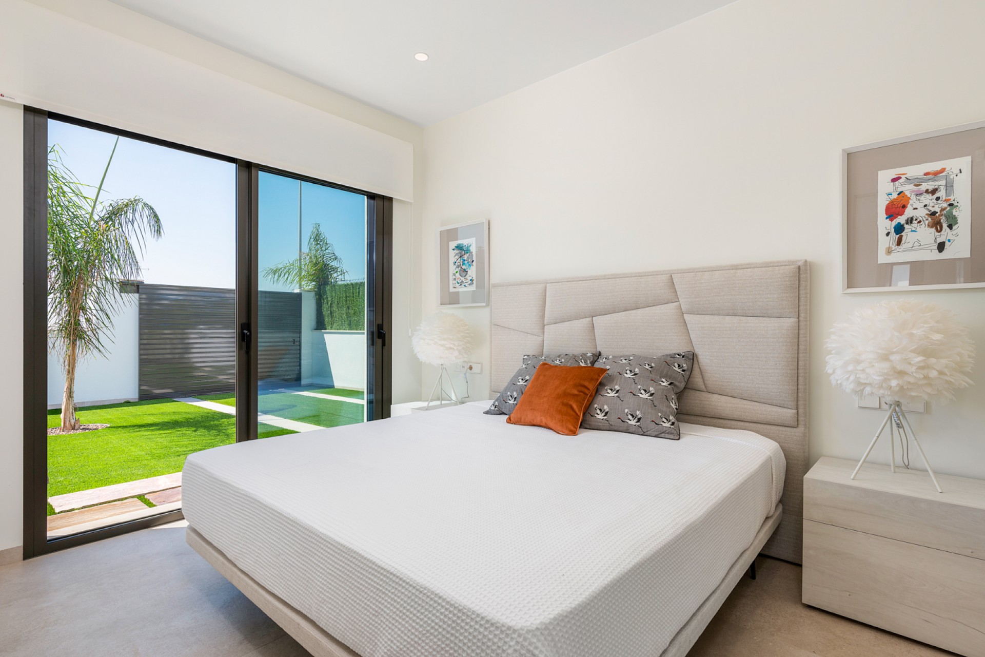 Nieuwbouw Woningen - detached - San Javier