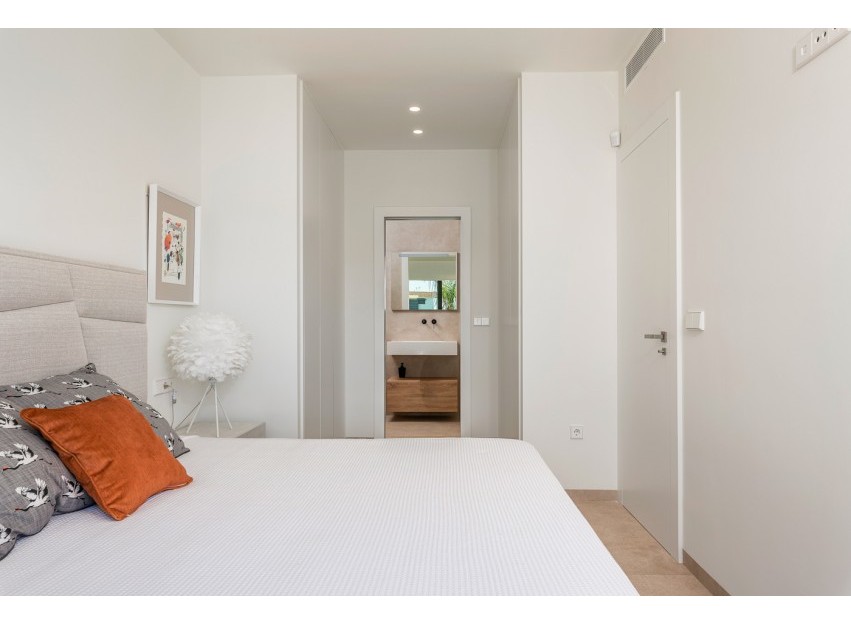 Nieuwbouw Woningen - detached - San Javier