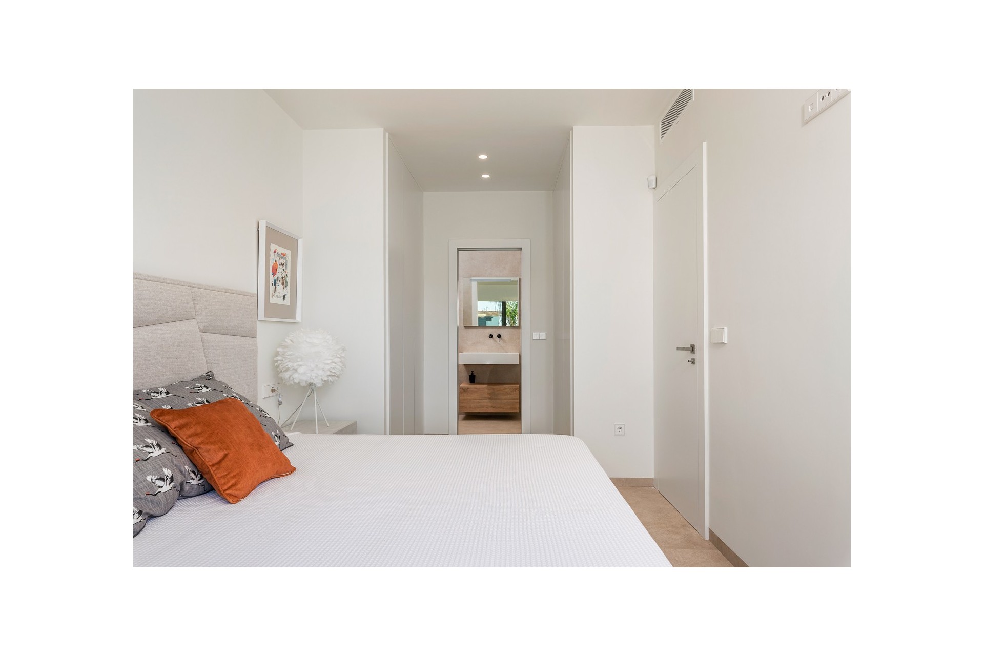 Nieuwbouw Woningen - detached - San Javier